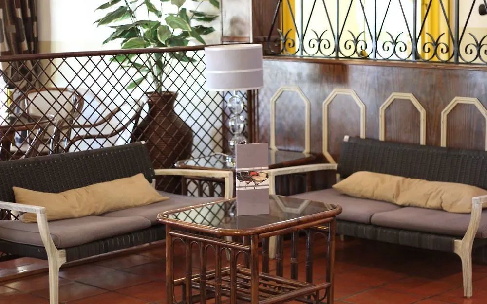 Hotel Pinhal Do Sol Картейра 3*,  Португалия