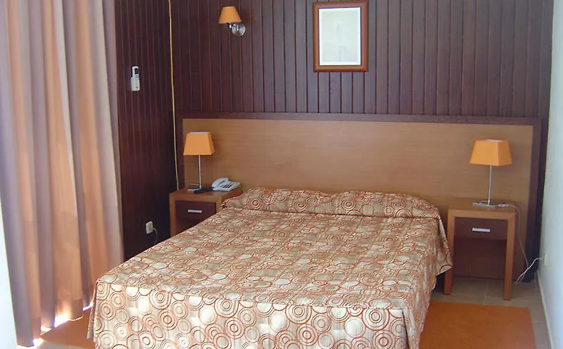 ***  Hotel Pinhal Do Sol Картейра Португалия