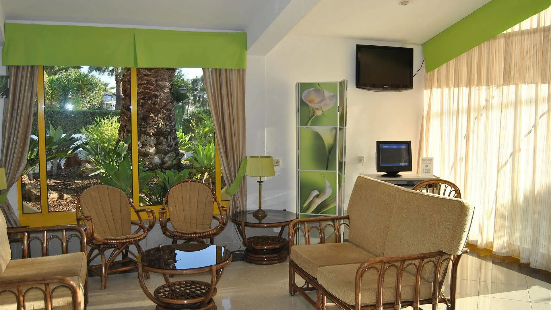 Hotel Pinhal Do Sol Quarteira Portogallo